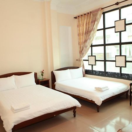 Quang Chien Hotel Da Lat Exterior foto