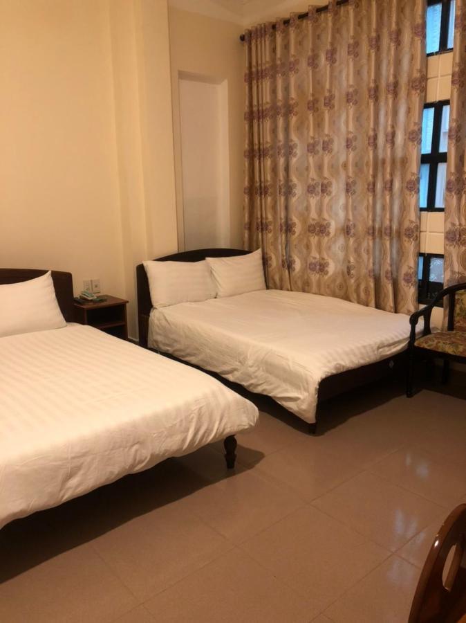 Quang Chien Hotel Da Lat Exterior foto
