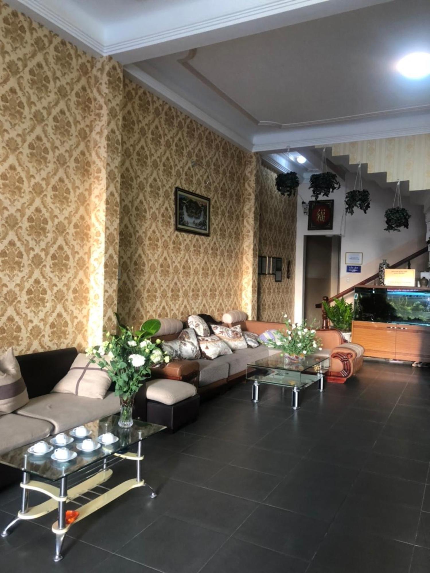 Quang Chien Hotel Da Lat Exterior foto